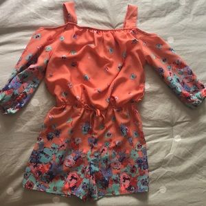 Cute romper